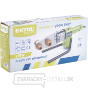 Zváračka Polyfúzna, nožová, 875W náhled