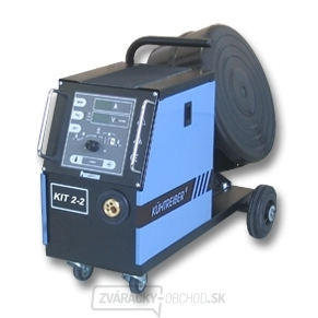 Kühtreiber - KIT 2-2 E  Standard Kühtreiber - KIT 2-2 E  Standard gallery main image