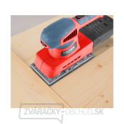 Vibračná brúska Extol Premium, 200W náhled