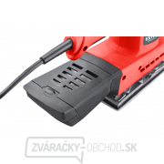 Vibračná brúska Extol Premium, 200W náhled