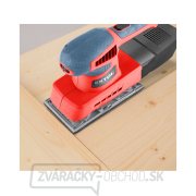 Vibračná brúska Extol Premium, 200W náhled