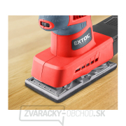 Vibračná brúska Extol Premium, 200W náhled