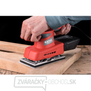 Vibračná brúska Extol Premium, 200W náhled