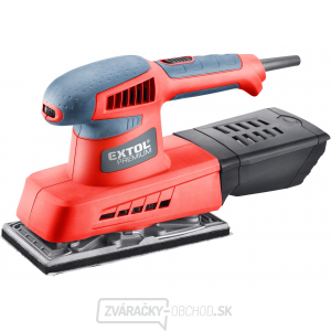 Vibračná brúska Extol Premium, 200W Vibračná brúska Extol Premium, 200W gallery main image