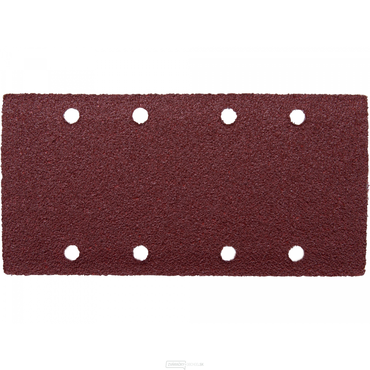 Papiere brúsne, suchý zips, 185x93mm, P40 - 10ks
