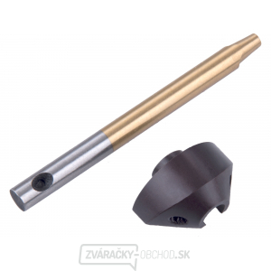 Dierovač s ihlou a príslušenstvom pre elektrické nožnice Extol Dierovač s ihlou a príslušenstvom pre elektrické nožnice Extol gallery main image