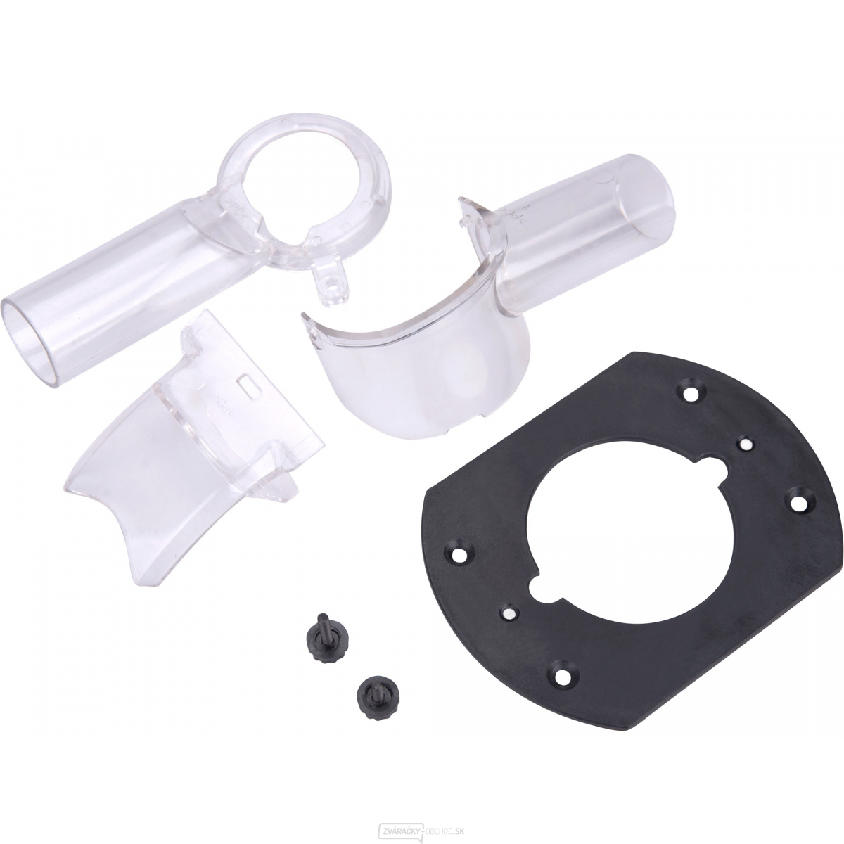 Diely plastové, náhradné