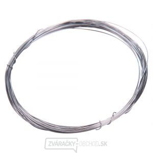 Rezací drôt, odporový Extol, ⌀0,22mm x 3m Rezací drôt, odporový Extol, ⌀0,22mm x 3m gallery main image