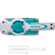 Vibračná brúska TOTAL, industrial, 320W Náhľad