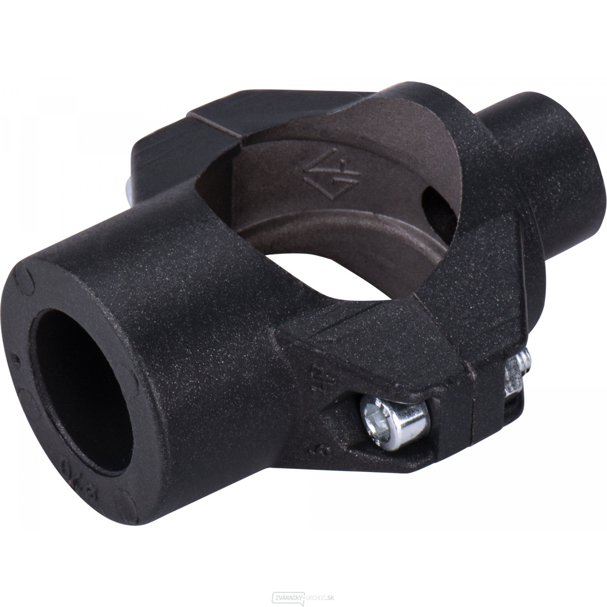 Nástavec párový pre polyfúznou zváračku, ⌀20mm