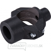 Nástavec párový pre polyfúznou zváračku, ⌀20mm Nástavec párový pre polyfúznou zváračku, ⌀20mm gallery main image