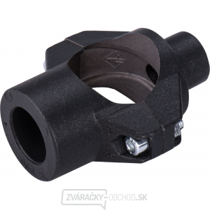 Nástavec párový pre polyfúznou zváračku, ⌀20mm Nástavec párový pre polyfúznou zváračku, ⌀20mm gallery main image