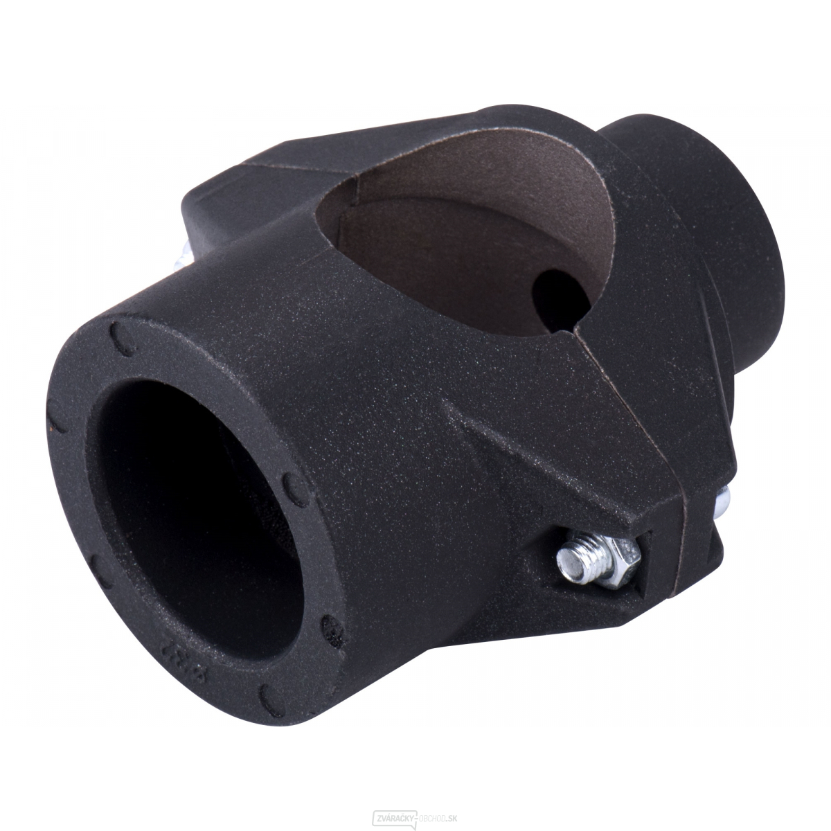 Nástavec párový pre polyfúznou zváračku, ⌀32mm