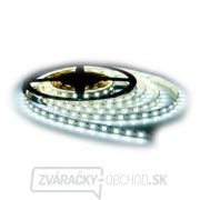 Solight LED svetelný pás, 5 m, SMD5050 60LED/m, 14,4W/m, IP65, studená biela gallery main image