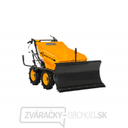 Snehová radlica minidumper Lumag MD 300R Náhľad