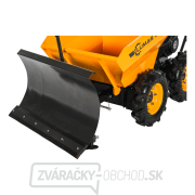 Snehová radlica minidumper Lumag MD 300R Snehová radlica minidumper Lumag MD 300R gallery main image