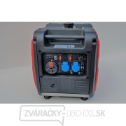 Fogo benzínová elektrocentrála F4001iS náhled