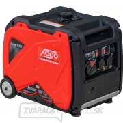 Fogo benzínová elektrocentrála F4001 Ise gallery main image