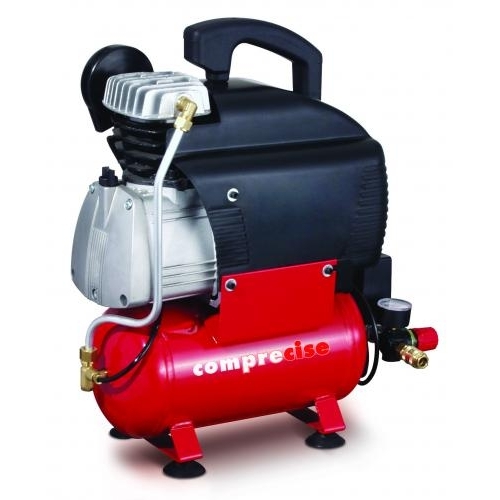 Přenosné kompresory Comprecise H2/ 6
