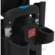 Vysokotlaková umývačka GHD 150 digital náhled