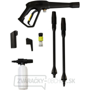 Vysokotlaková umývačka GHD 150 digital náhled