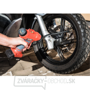 Aku kompresor SHARE20V, 20V Li-ion, 2000mAh náhled