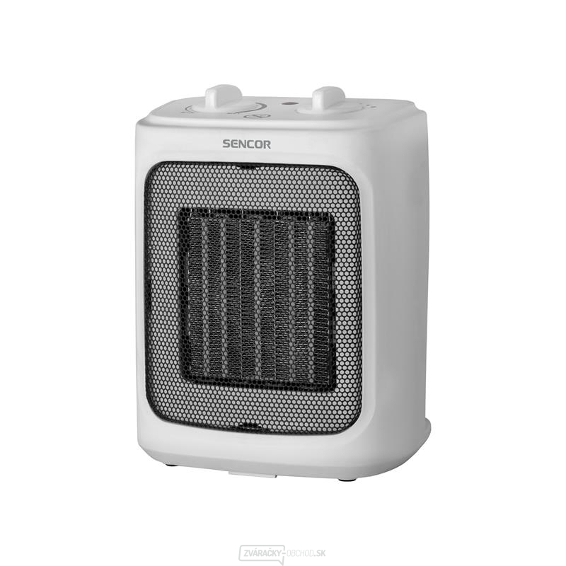 Teplovzdušný ventilátor SENCOR SFH 7700WH