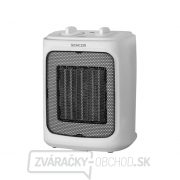 Teplovzdušný ventilátor SENCOR SFH 7700WH gallery main image