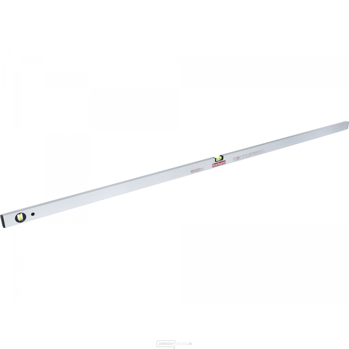 Vodováha profesionálne, 2000mm