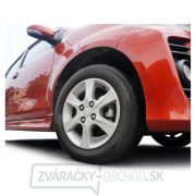 Aku kompresor EXTOL SHARE20V, 20V Li-ion, bez batérie a nabíjačky náhled