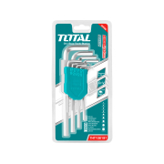 L-kľúče Hex, sada, industrial Náhľad