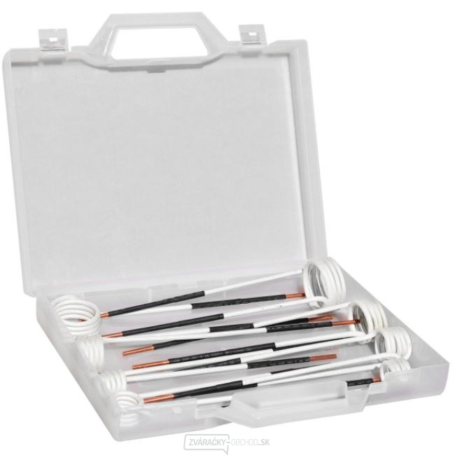 Sada priamych indukčných cievok pre ohrev DHI-15 - 8ks Sada priamych indukčných cievok pre ohrev DHI-15 - 8ks gallery main image