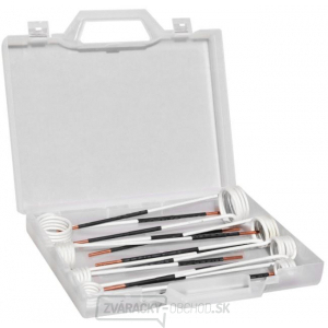 Sada priamych indukčných cievok pre ohrev DHI-15 - 8ks Sada priamych indukčných cievok pre ohrev DHI-15 - 8ks gallery main image