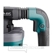 Kladivo sekacie, antivibračný systém, HEX 17, 14j náhled