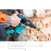 Kladivo sekacie, antivibračný systém, HEX 17, 14j náhled