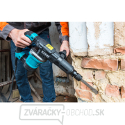 Kladivo sekacie, antivibračný systém, HEX 17, 14j náhled