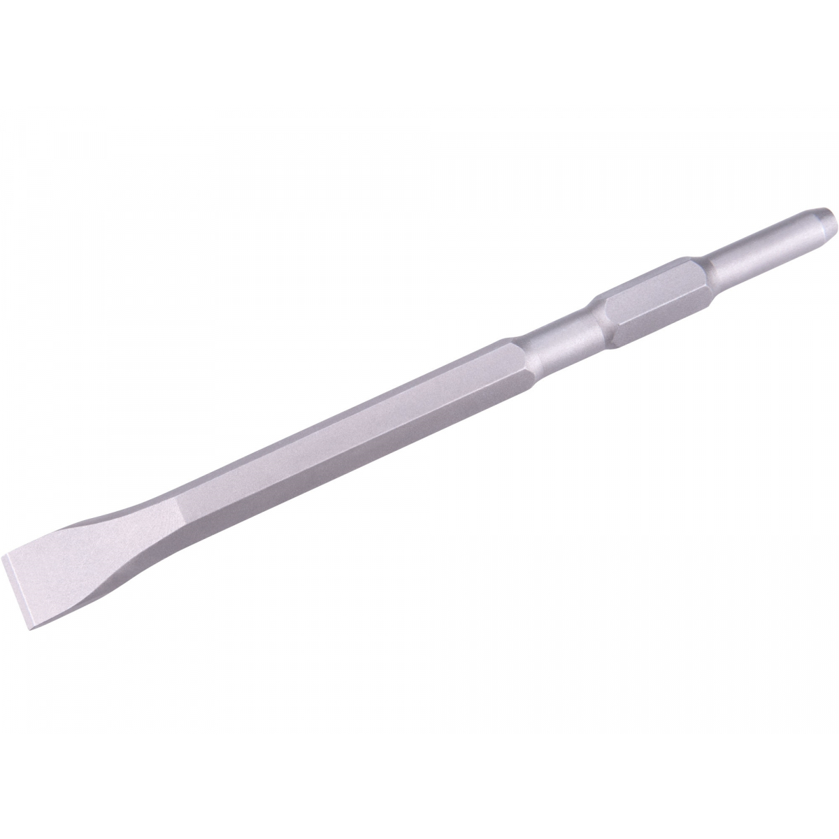 Sekáč plochý HEX 17, 280x25mm Sekáč plochý HEX 17, 280x25mm