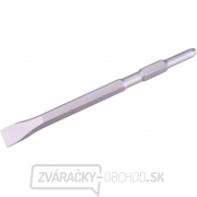 Sekáč plochý HEX 17, 280x25mm Sekáč plochý HEX 17, 280x25mm gallery main image