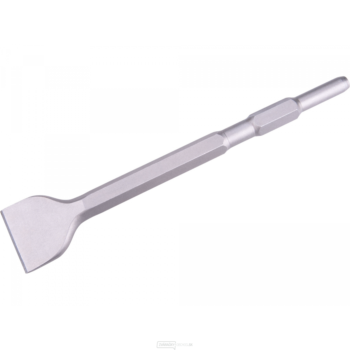 Sekáč plochý HEX 17, 280x50mm Sekáč plochý HEX 17, 280x50mm gallery main image