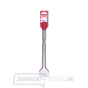 Sekáč plochý HEX 17, 280x50mm Náhľad