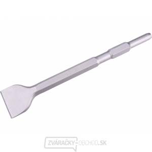 Sekáč plochý HEX 17, 280x50mm Sekáč plochý HEX 17, 280x50mm gallery main image