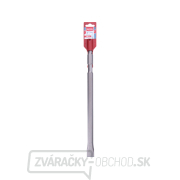 Sekáč plochý HEX 17, 400x25mm Náhľad