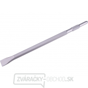 Sekáč plochý HEX 17, 400x25mm Sekáč plochý HEX 17, 400x25mm gallery main image