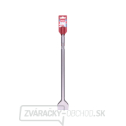 Sekáč plochý HEX 17, 400x50mm Náhľad