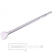 Sekáč plochý HEX 17, 400x50mm Sekáč plochý HEX 17, 400x50mm gallery main image