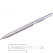 Sekáč špicatý HEX 17, 280mm Sekáč špicatý HEX 17, 280mm gallery main image