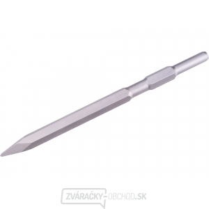 Sekáč špicatý HEX 17, 280mm Sekáč špicatý HEX 17, 280mm gallery main image