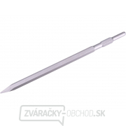 Sekáč špicatý HEX 17, 400mm Sekáč špicatý HEX 17, 400mm gallery main image