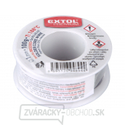 Drôt spájkovacia trubičkový Sn60/PB40, O 1mm, 100g Náhľad