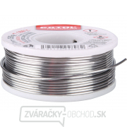 drôt spájkovacia trubičkový Sn60/PB40, O 1mm, 100g gallery main image